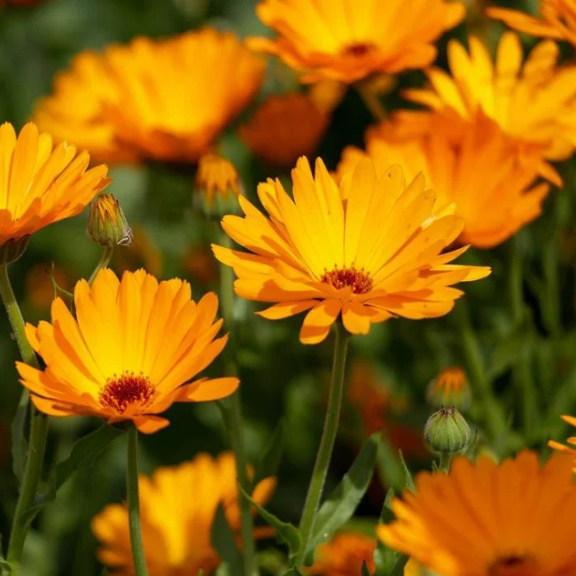 Calendula officinalis